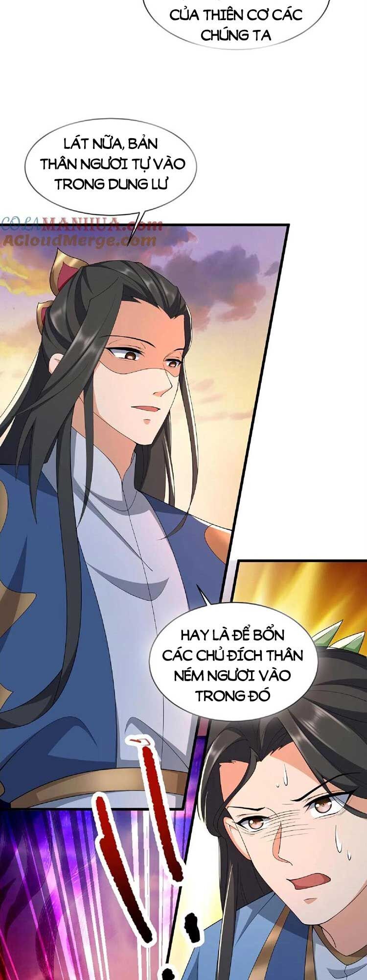 Mở Đầu Nữ Đế Làm Chính Cung Chapter 123 - 23