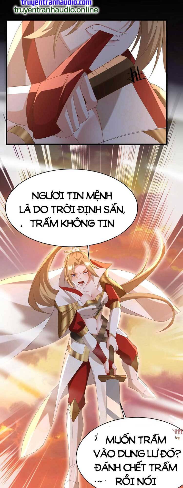 Mở Đầu Nữ Đế Làm Chính Cung Chapter 126 - 11