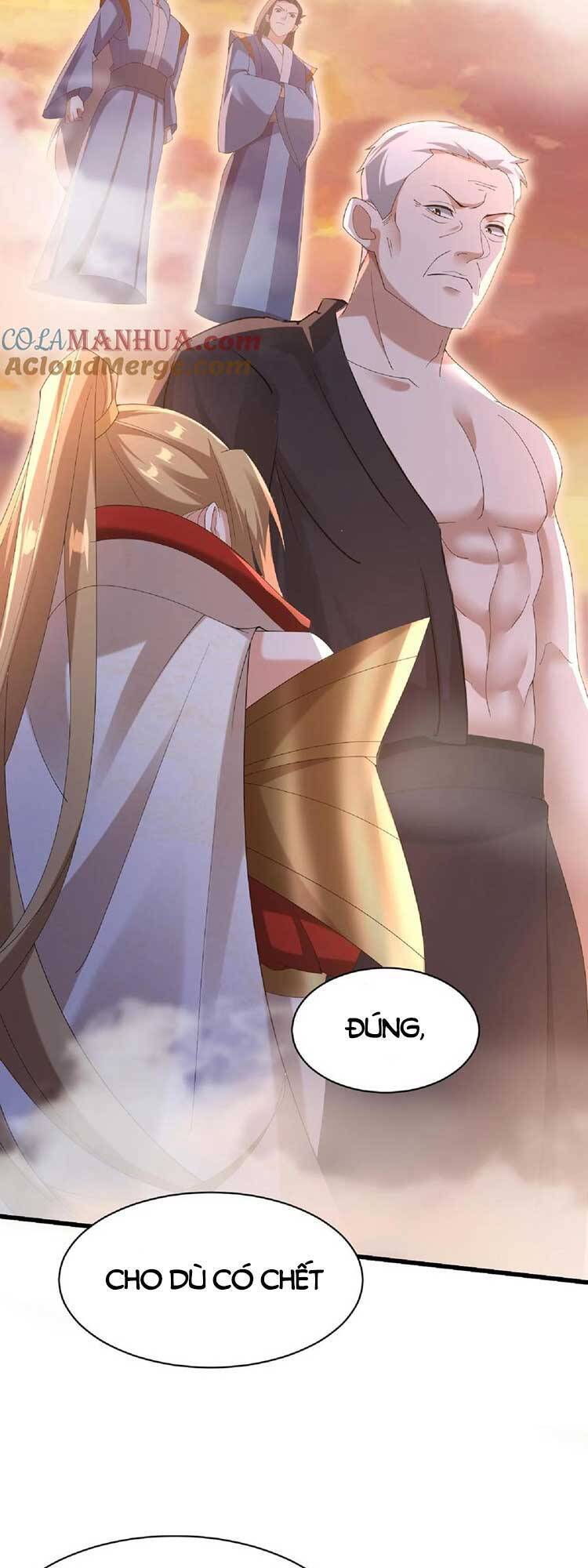 Mở Đầu Nữ Đế Làm Chính Cung Chapter 126 - 19