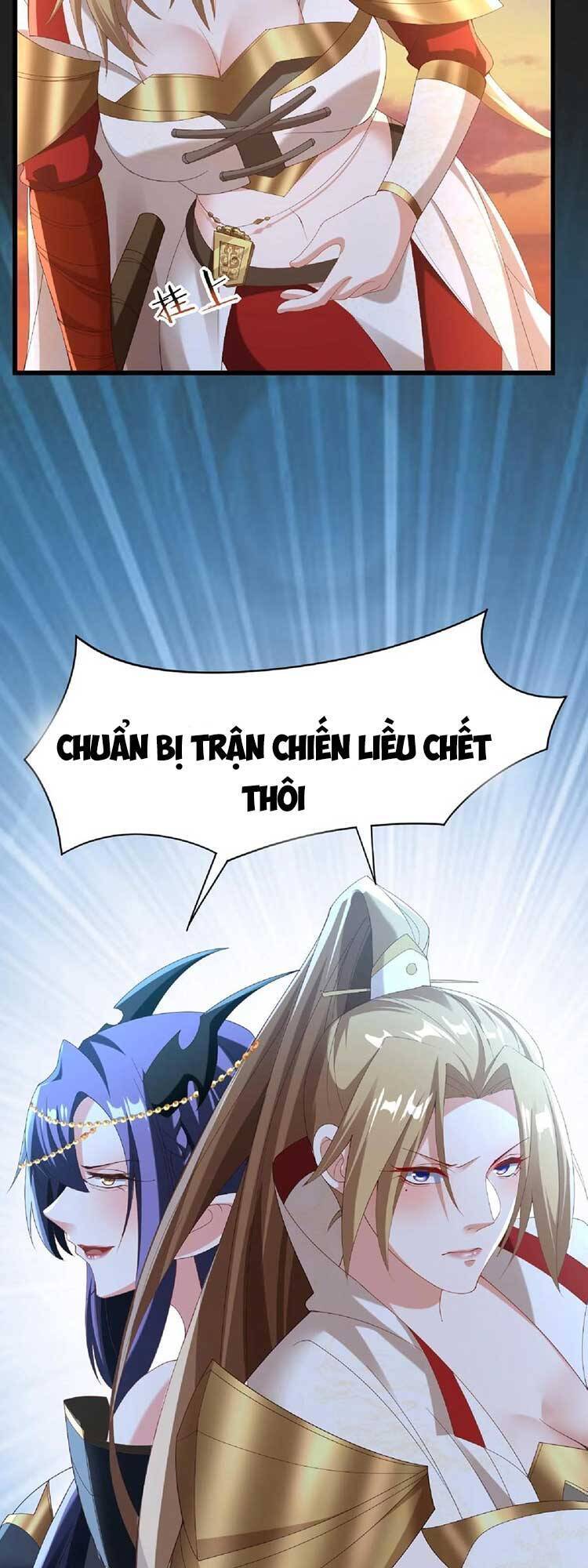 Mở Đầu Nữ Đế Làm Chính Cung Chapter 126 - 22