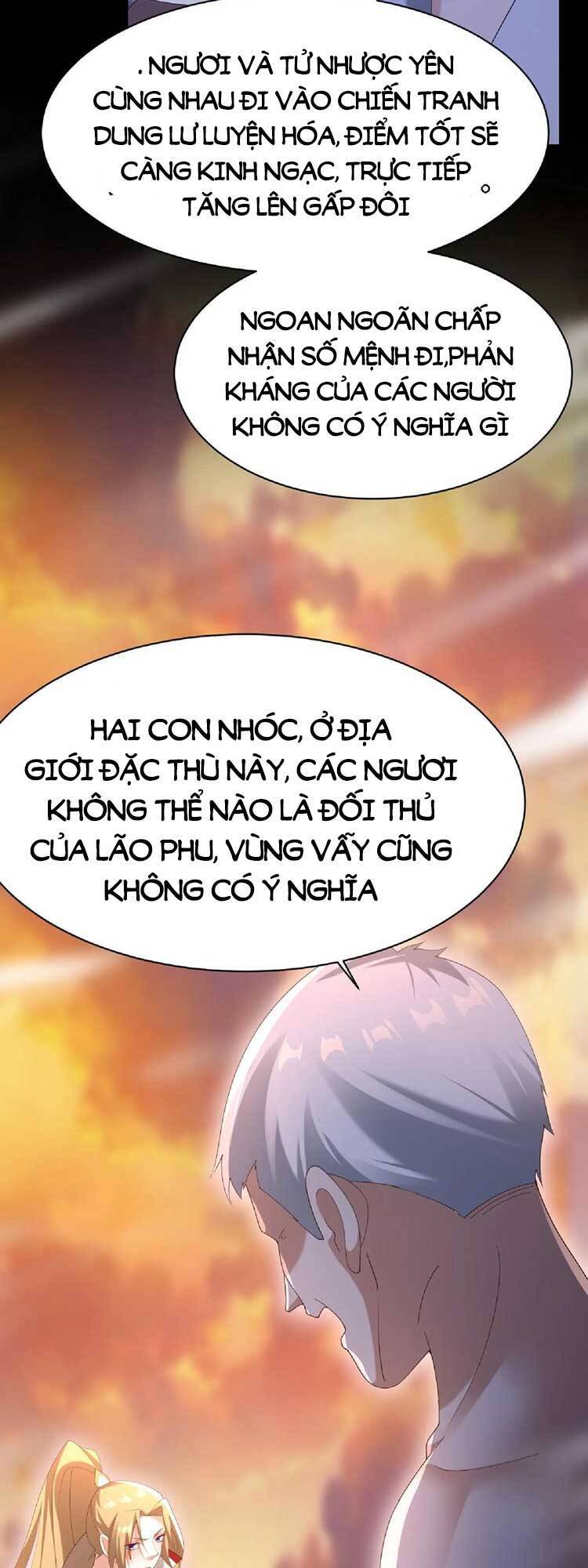 Mở Đầu Nữ Đế Làm Chính Cung Chapter 126 - 8
