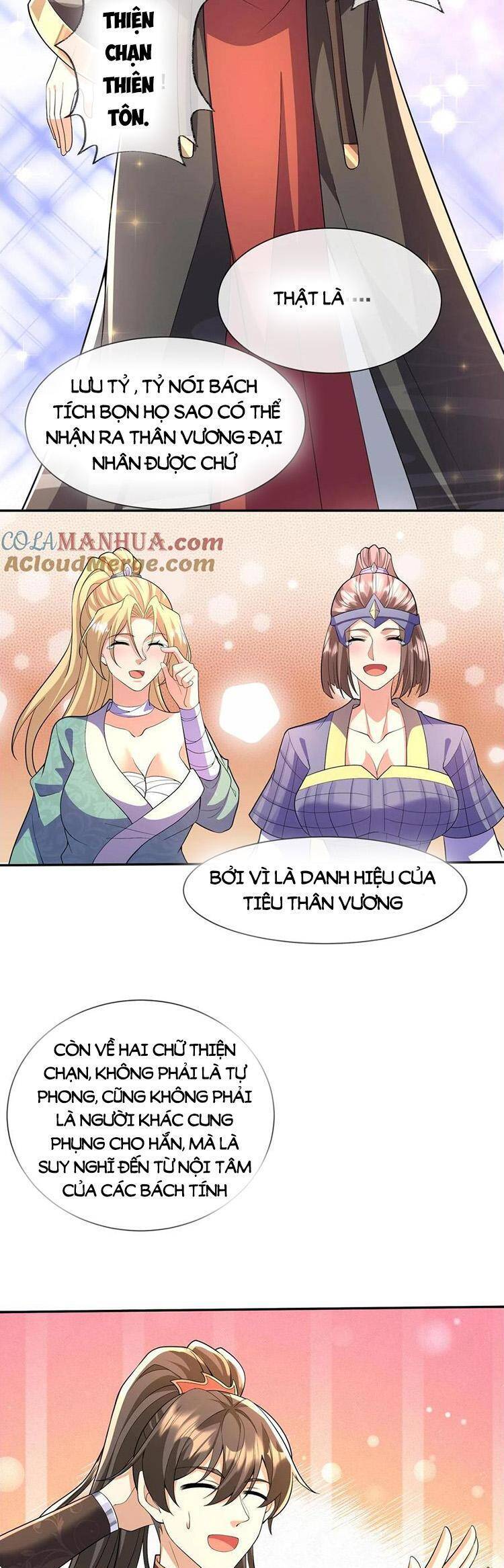 Mở Đầu Nữ Đế Làm Chính Cung Chapter 127 - 10