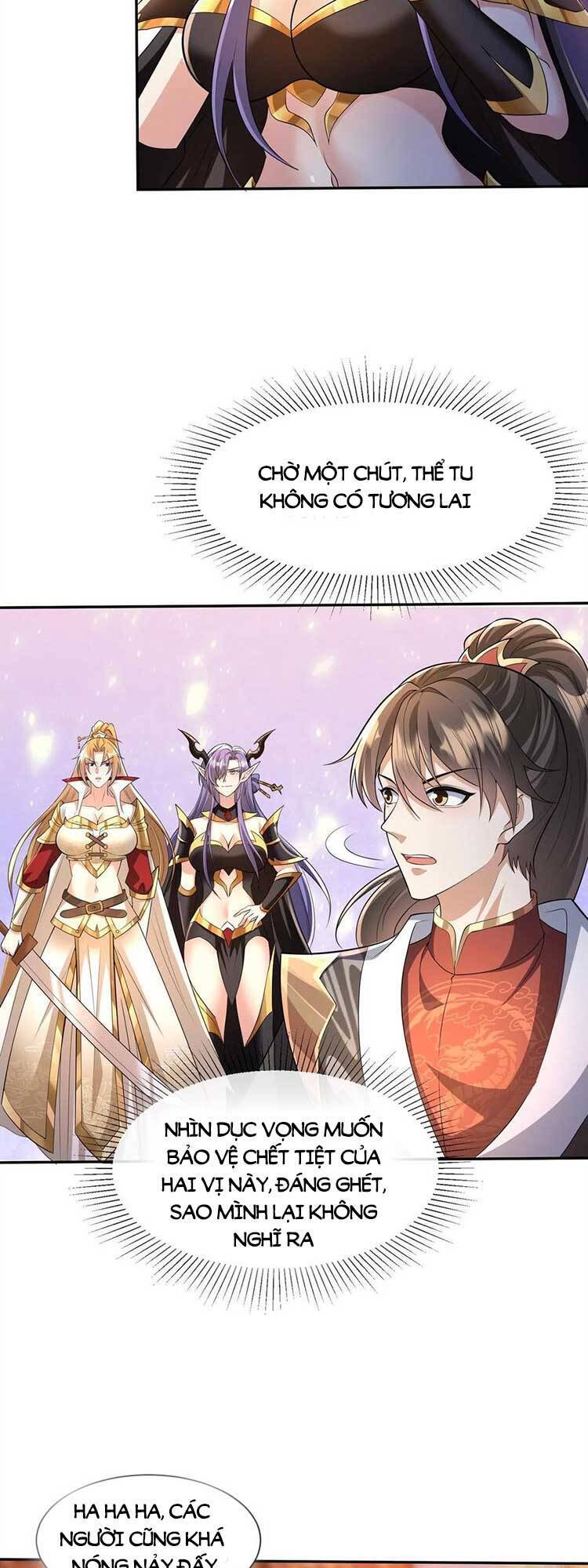 Mở Đầu Nữ Đế Làm Chính Cung Chapter 128 - 8