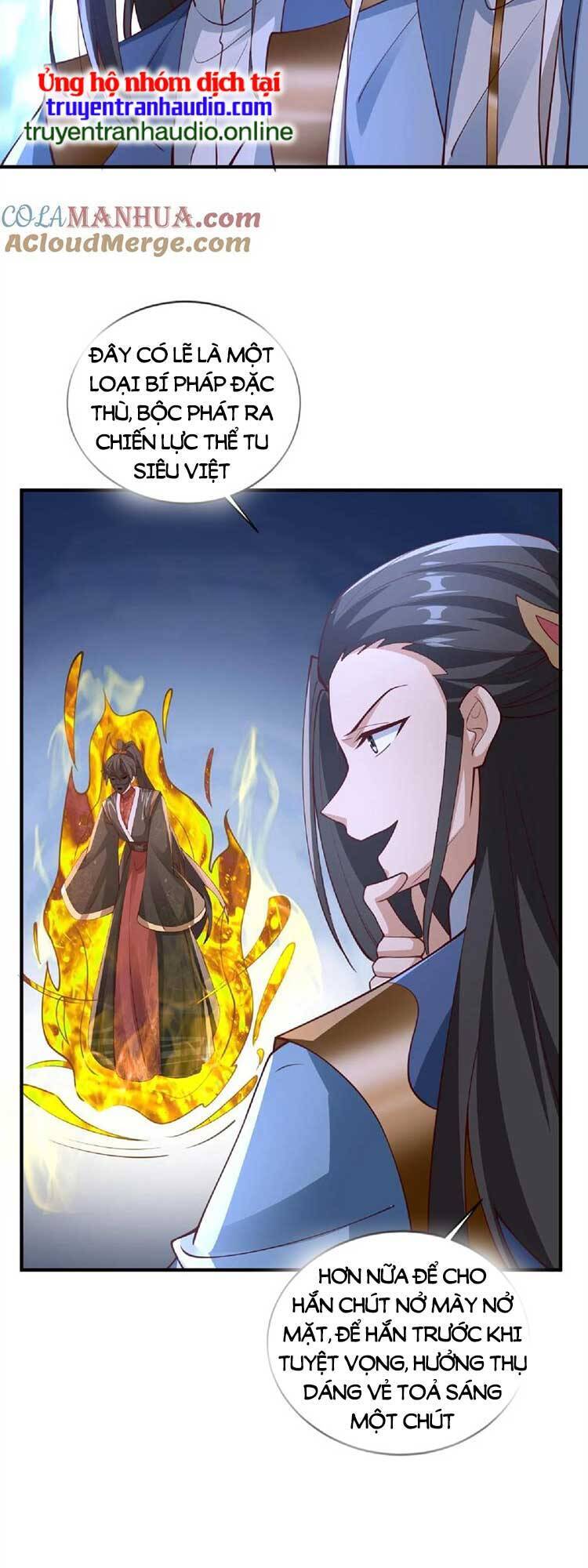 Mở Đầu Nữ Đế Làm Chính Cung Chapter 129 - 13