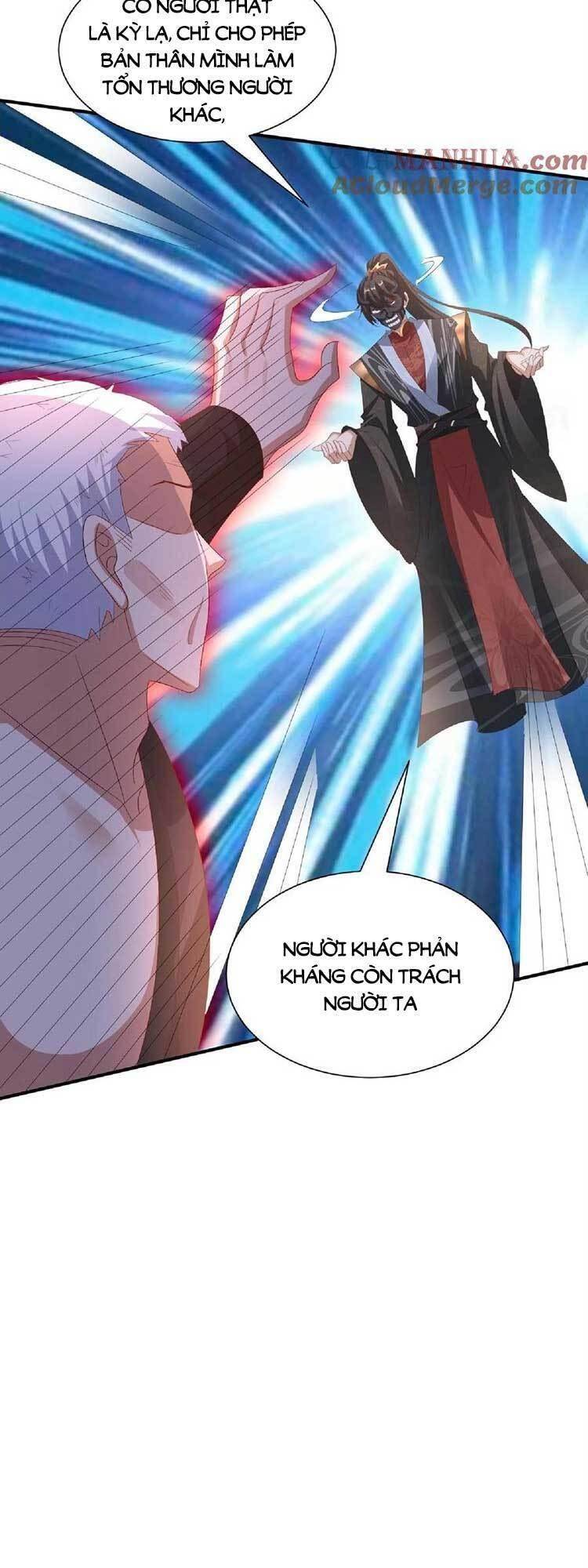 Mở Đầu Nữ Đế Làm Chính Cung Chapter 130 - 13