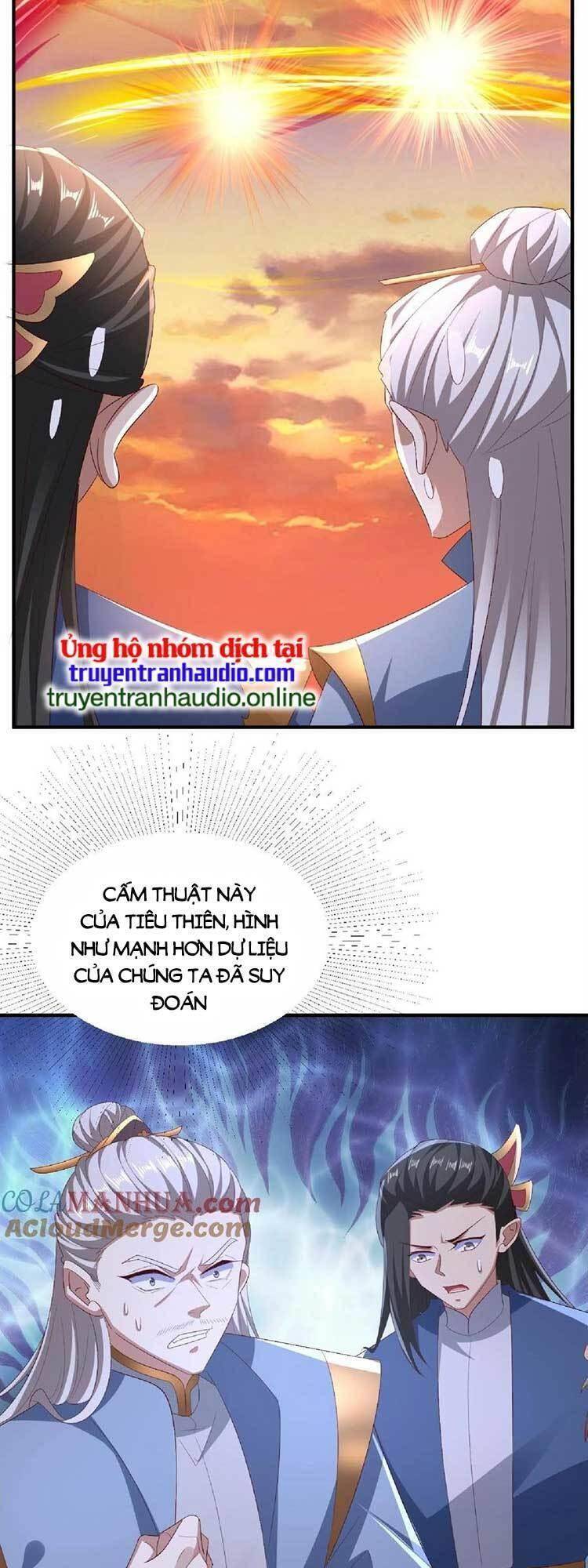 Mở Đầu Nữ Đế Làm Chính Cung Chapter 130 - 15