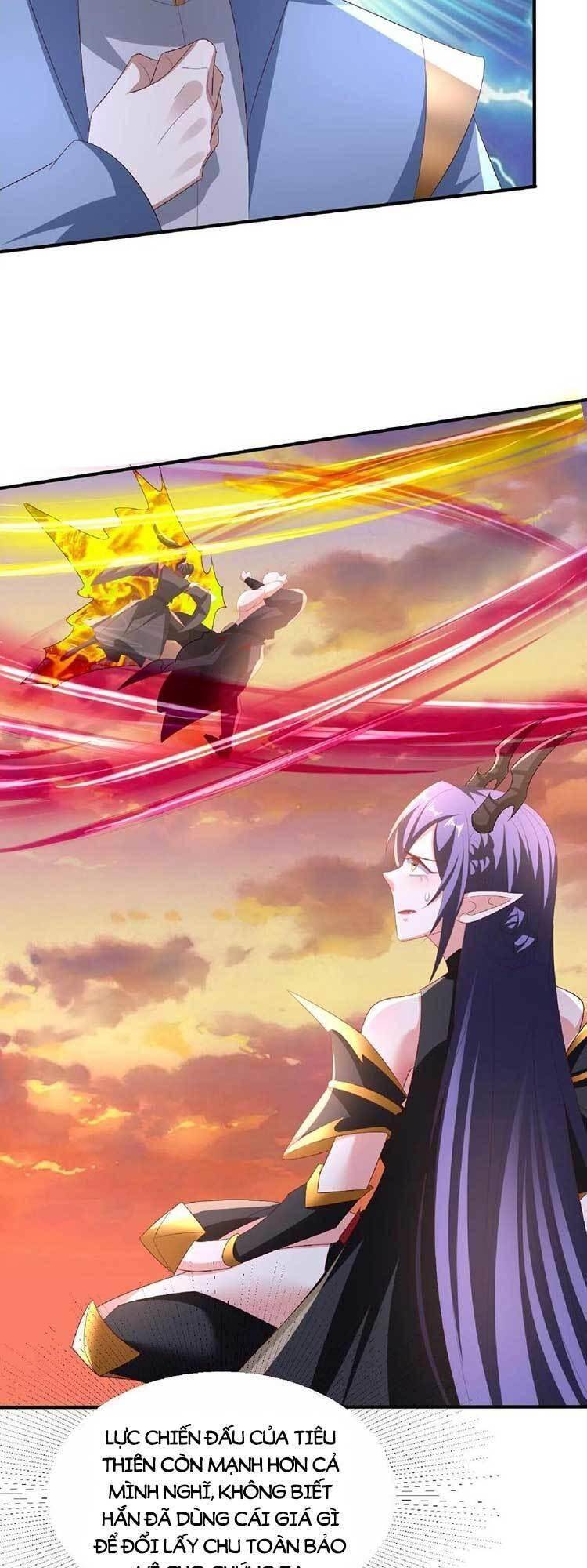 Mở Đầu Nữ Đế Làm Chính Cung Chapter 130 - 18