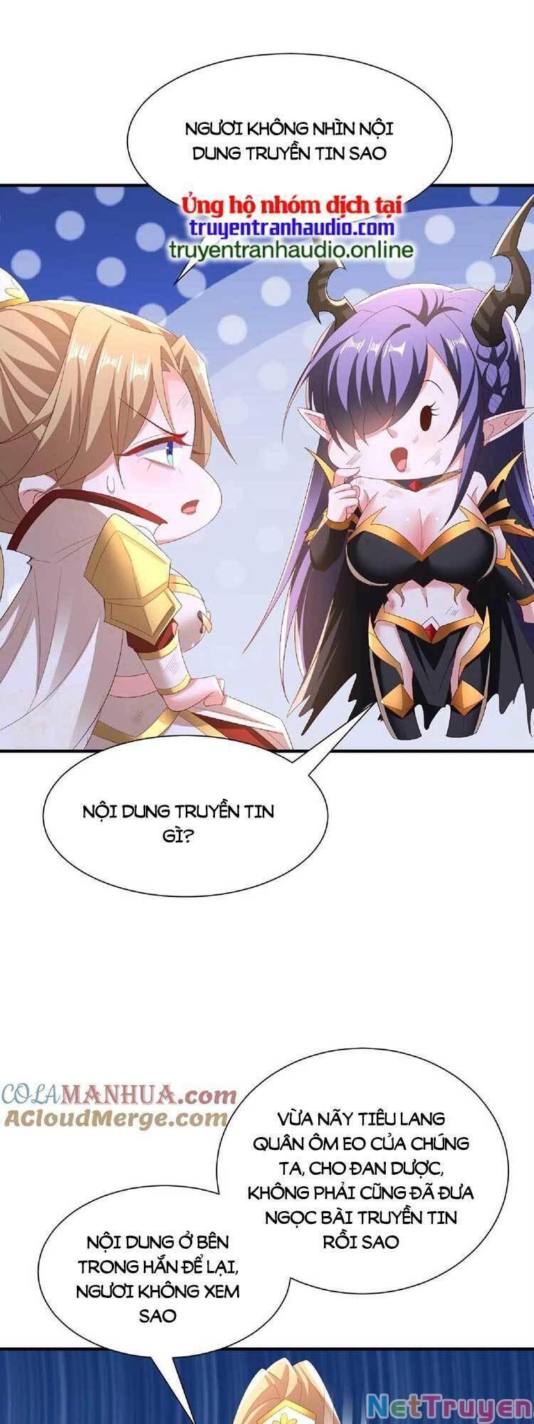 Mở Đầu Nữ Đế Làm Chính Cung Chapter 130 - 21