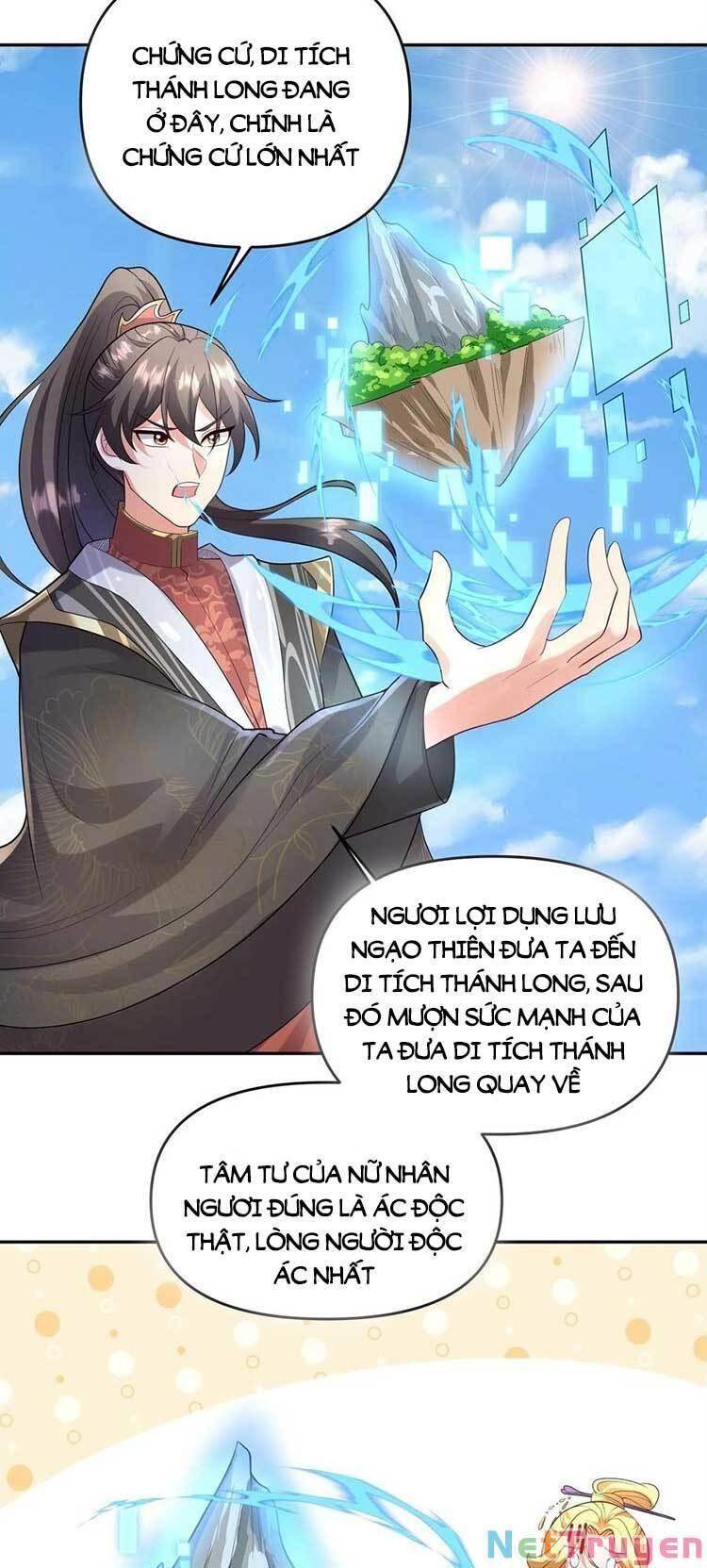 Mở Đầu Nữ Đế Làm Chính Cung Chapter 133 - 15