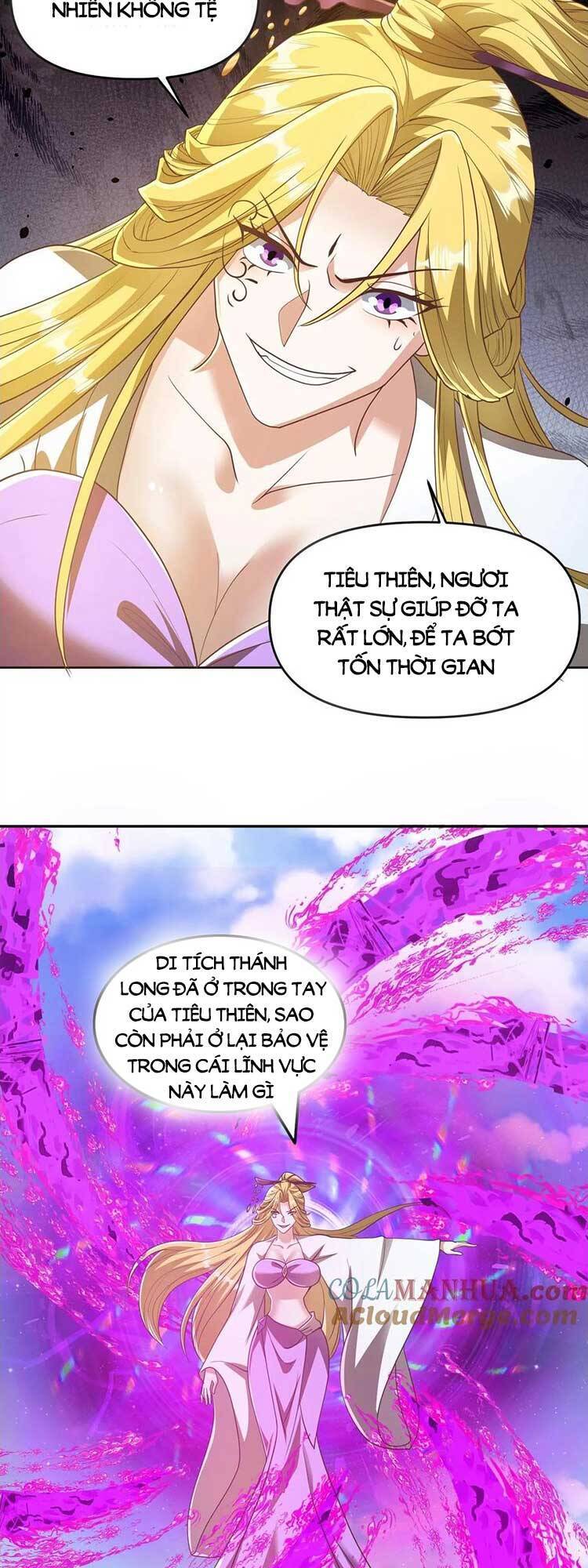 Mở Đầu Nữ Đế Làm Chính Cung Chapter 134 - 7
