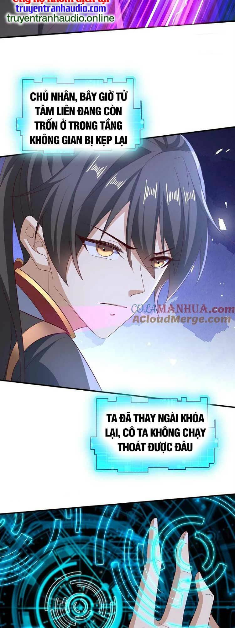 Mở Đầu Nữ Đế Làm Chính Cung Chapter 138 - 2