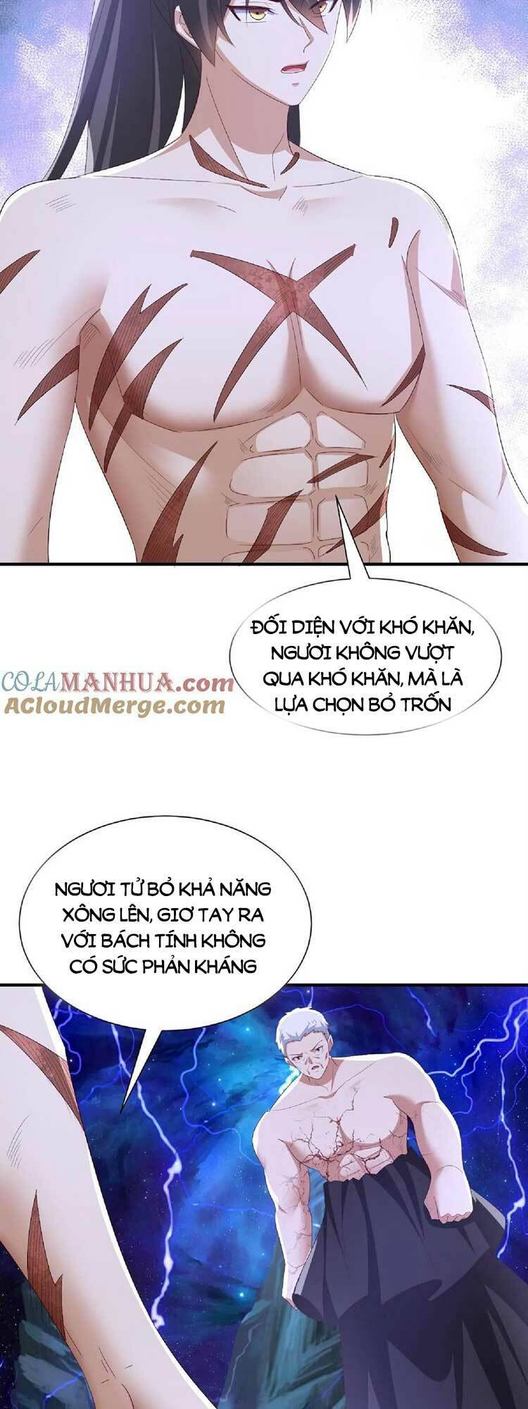Mở Đầu Nữ Đế Làm Chính Cung Chapter 138 - 14
