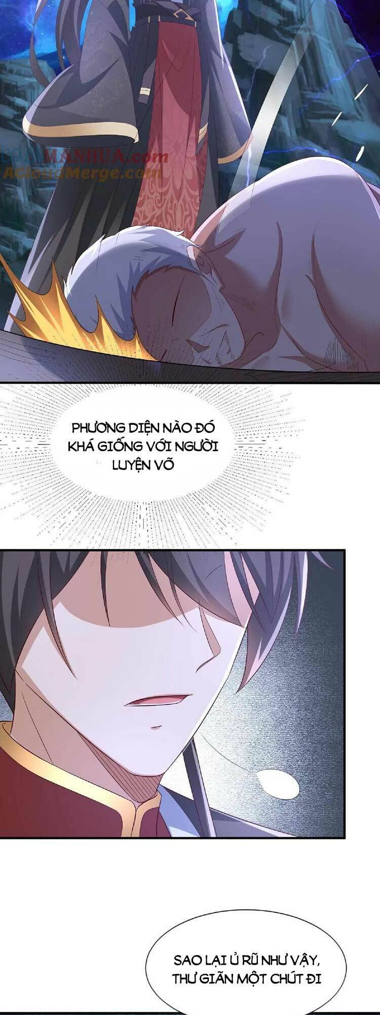 Mở Đầu Nữ Đế Làm Chính Cung Chapter 138 - 19