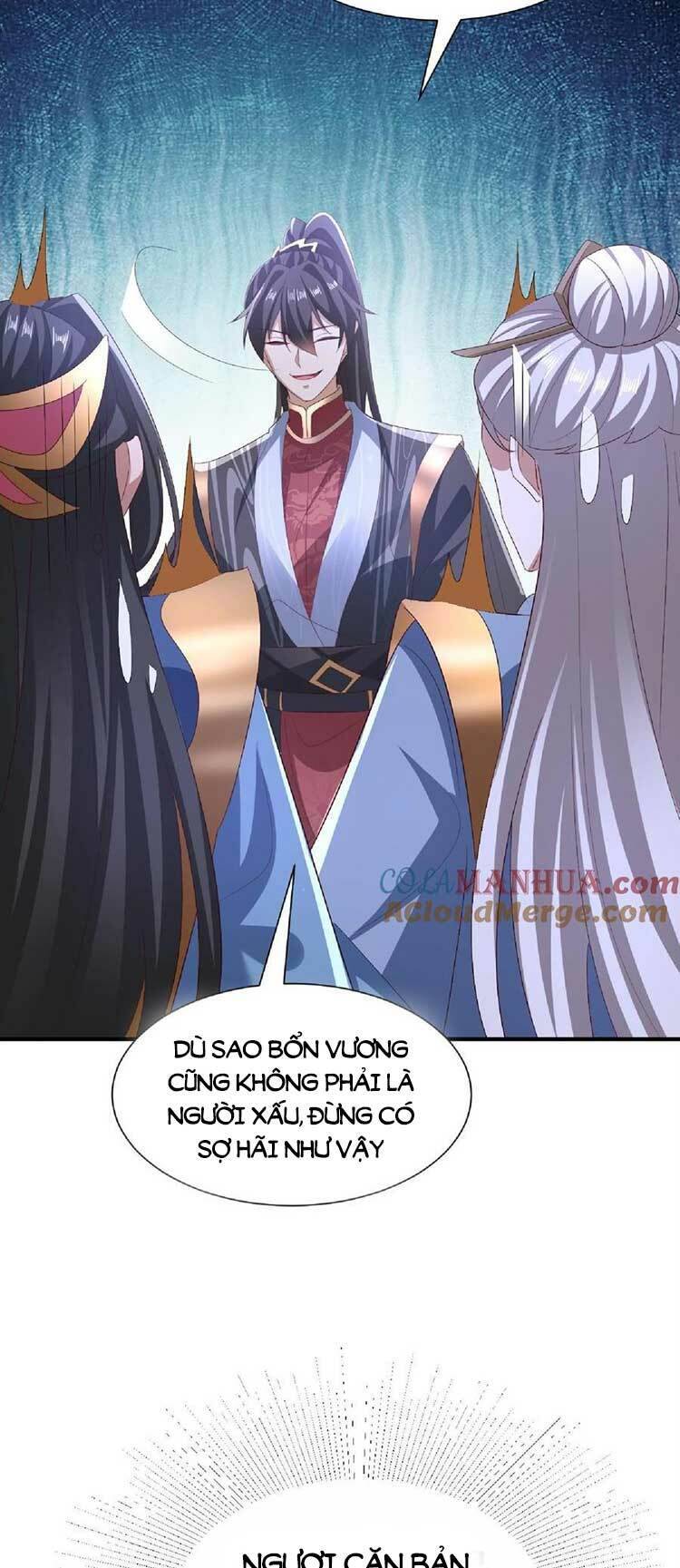 Mở Đầu Nữ Đế Làm Chính Cung Chapter 138 - 20