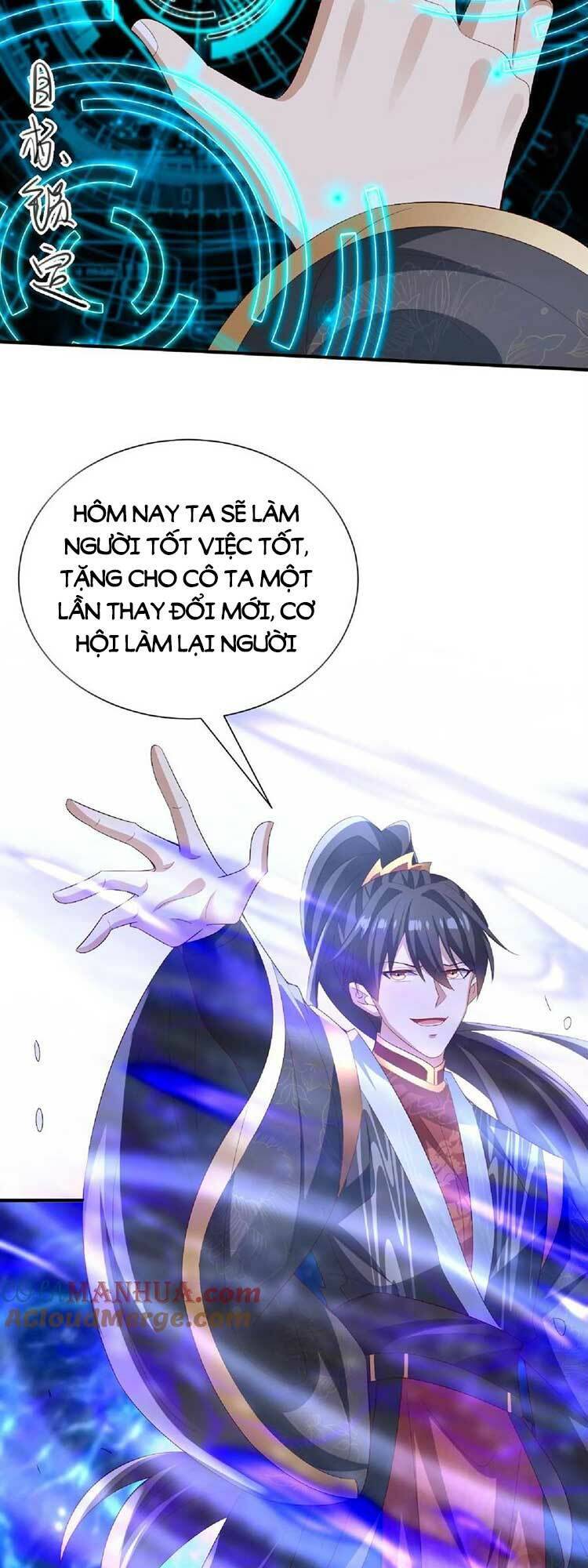 Mở Đầu Nữ Đế Làm Chính Cung Chapter 138 - 3