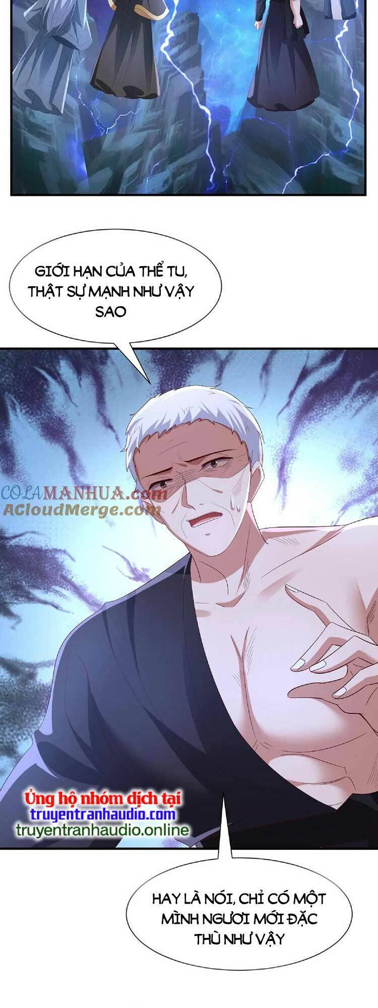 Mở Đầu Nữ Đế Làm Chính Cung Chapter 138 - 6