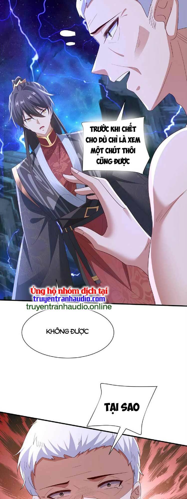Mở Đầu Nữ Đế Làm Chính Cung Chapter 138 - 8