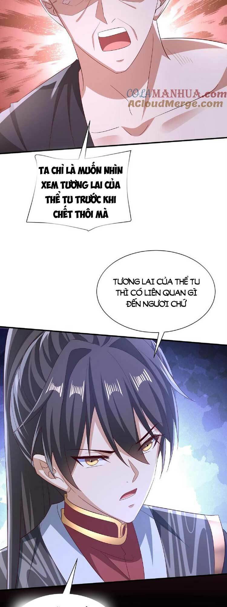 Mở Đầu Nữ Đế Làm Chính Cung Chapter 138 - 9