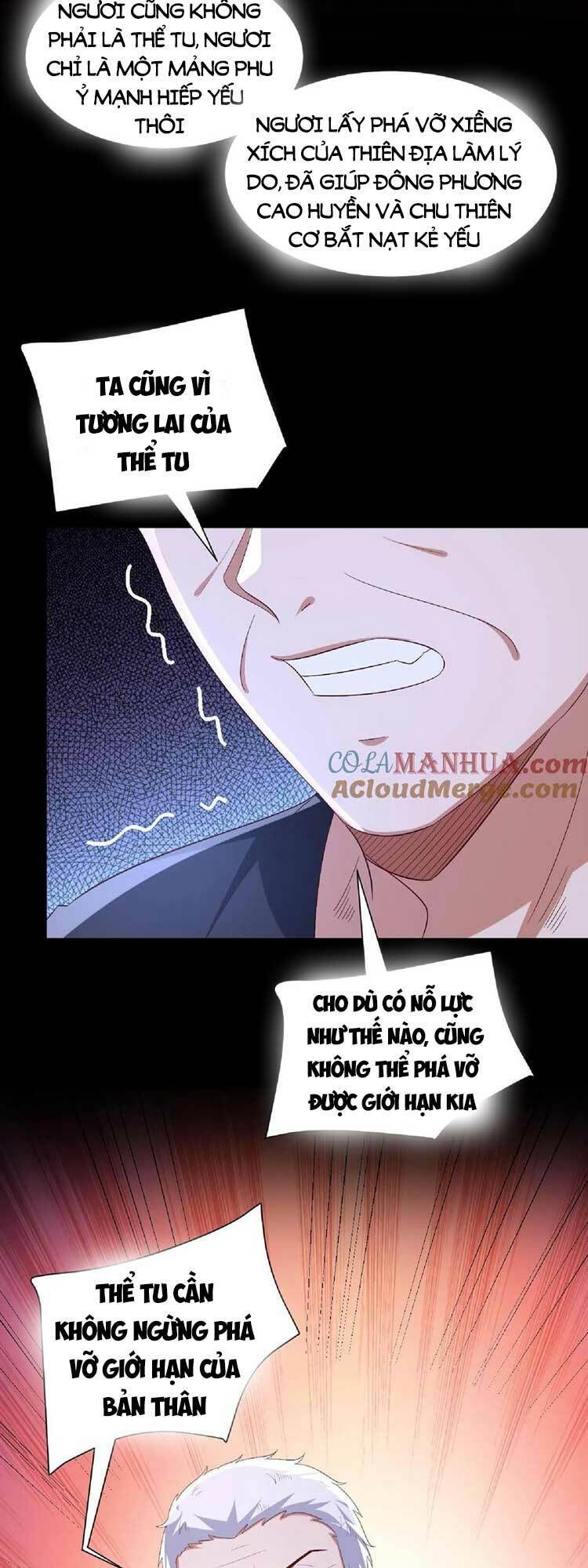 Mở Đầu Nữ Đế Làm Chính Cung Chapter 138 - 10