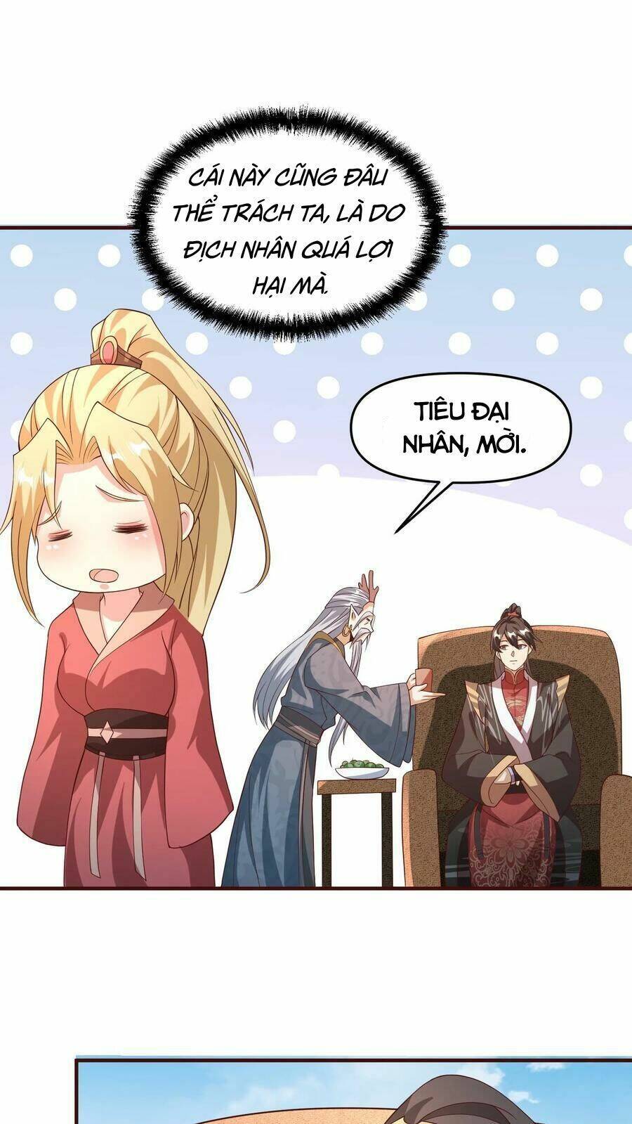 Mở Đầu Nữ Đế Làm Chính Cung Chapter 141 - 12