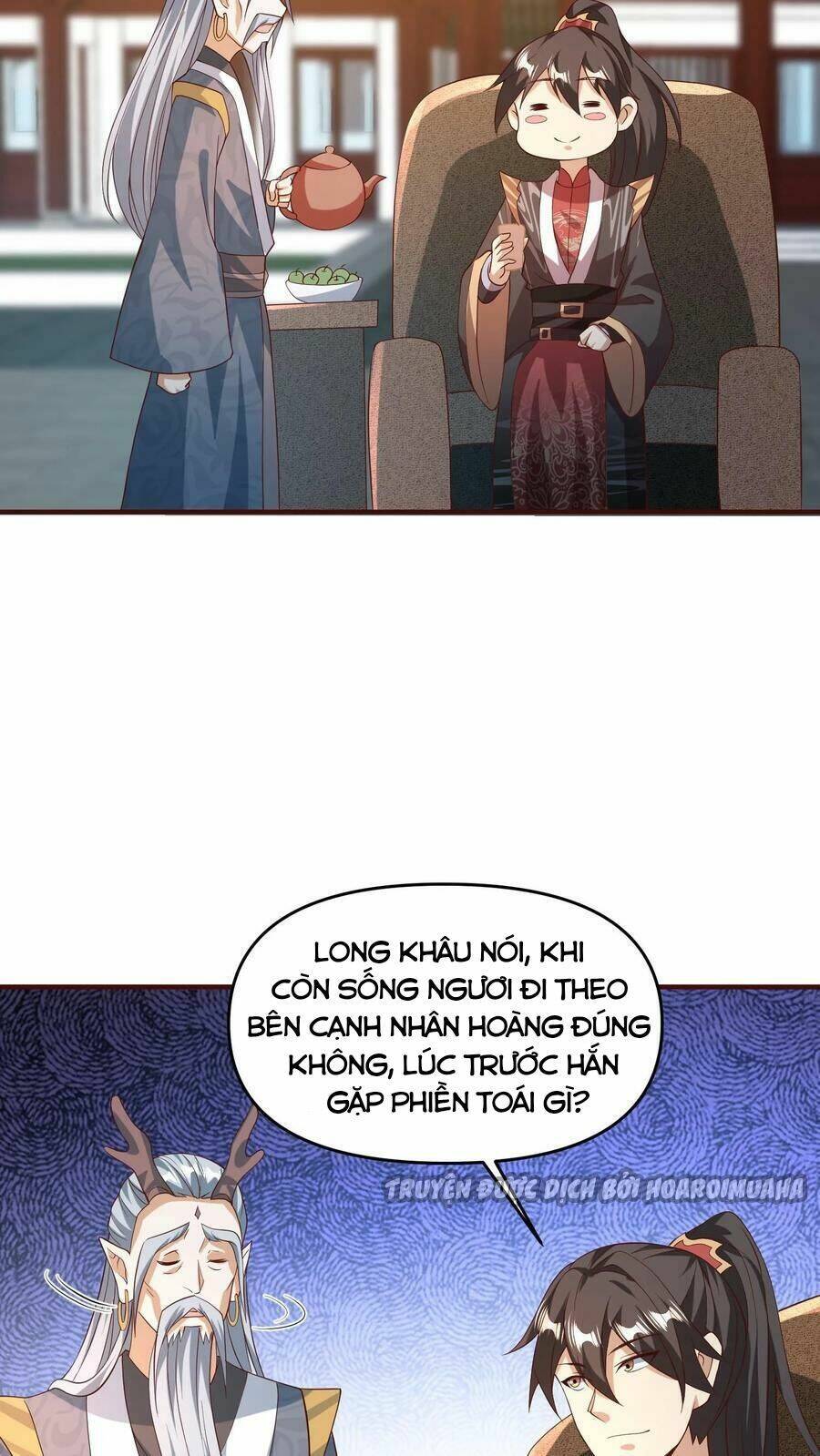 Mở Đầu Nữ Đế Làm Chính Cung Chapter 141 - 14