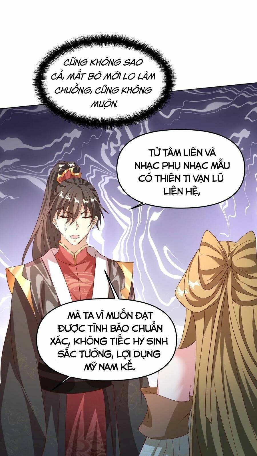 Mở Đầu Nữ Đế Làm Chính Cung Chapter 142 - 22