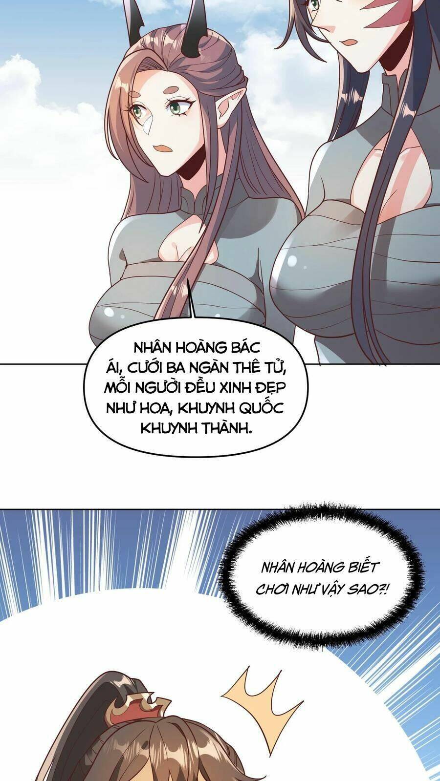 Mở Đầu Nữ Đế Làm Chính Cung Chapter 143 - 22