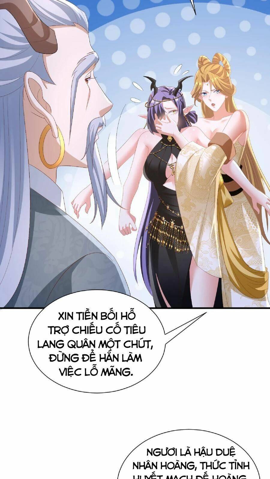 Mở Đầu Nữ Đế Làm Chính Cung Chapter 145 - 4