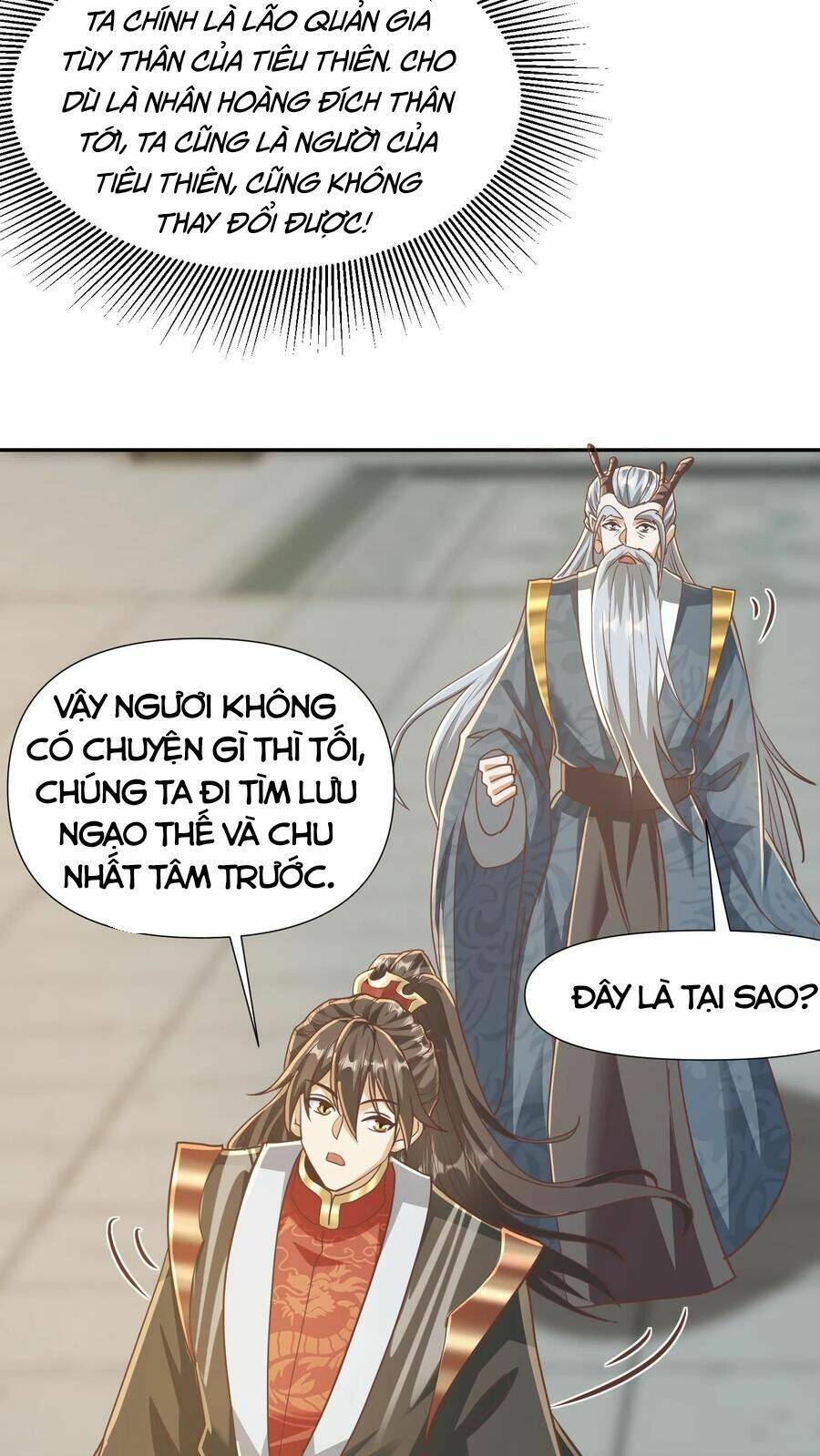 Mở Đầu Nữ Đế Làm Chính Cung Chapter 147 - 22