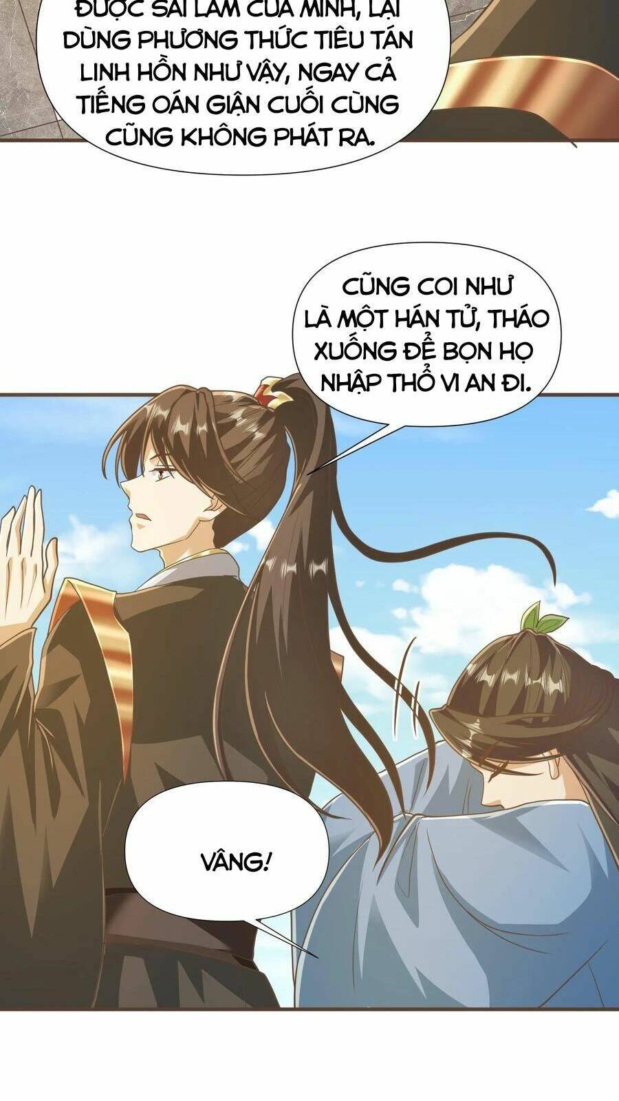 Mở Đầu Nữ Đế Làm Chính Cung Chapter 147 - 28