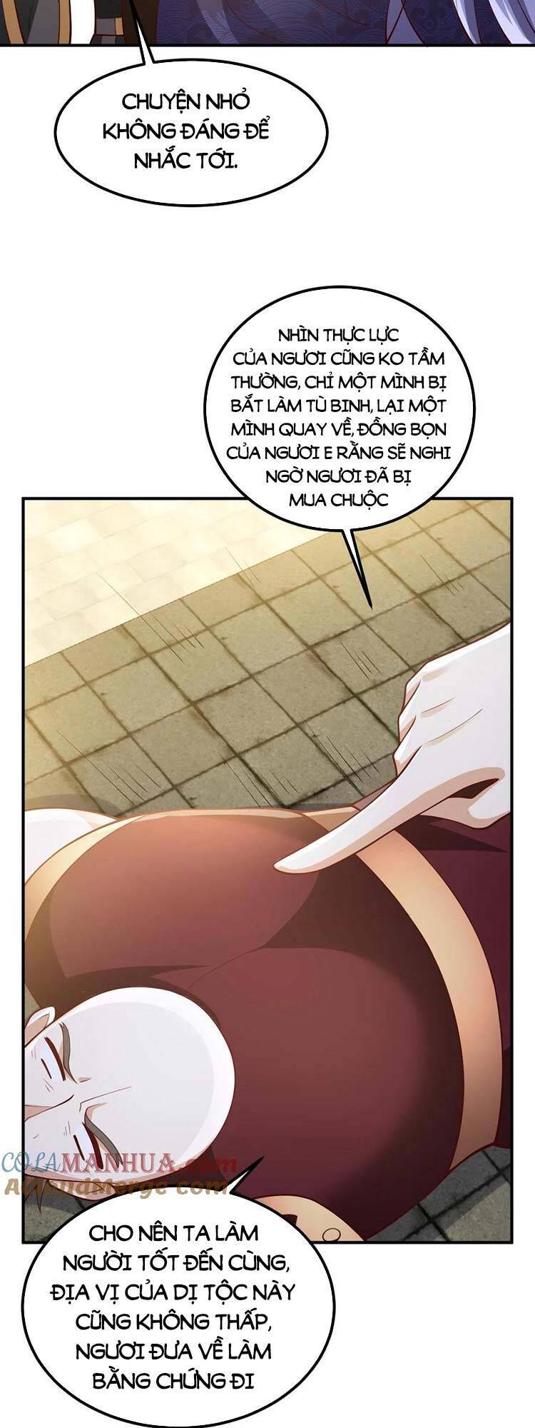 Mở Đầu Nữ Đế Làm Chính Cung Chapter 203 - 11