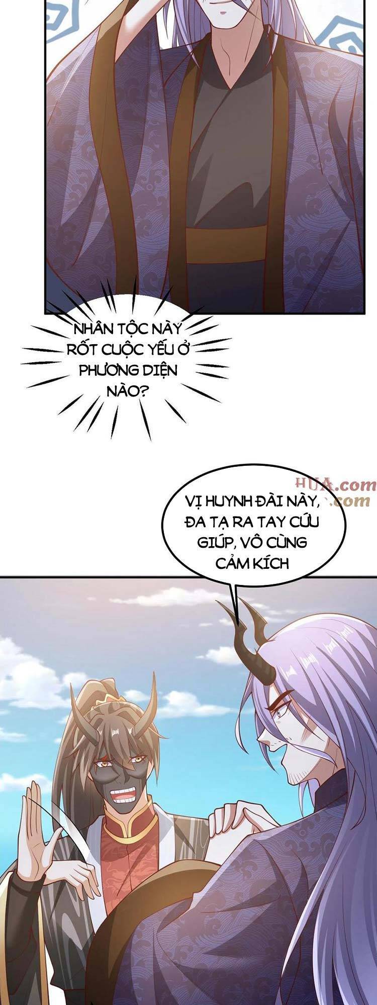 Mở Đầu Nữ Đế Làm Chính Cung Chapter 203 - 10