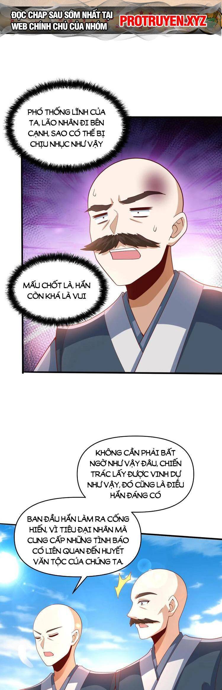 Mở Đầu Nữ Đế Làm Chính Cung Chapter 209 - 7