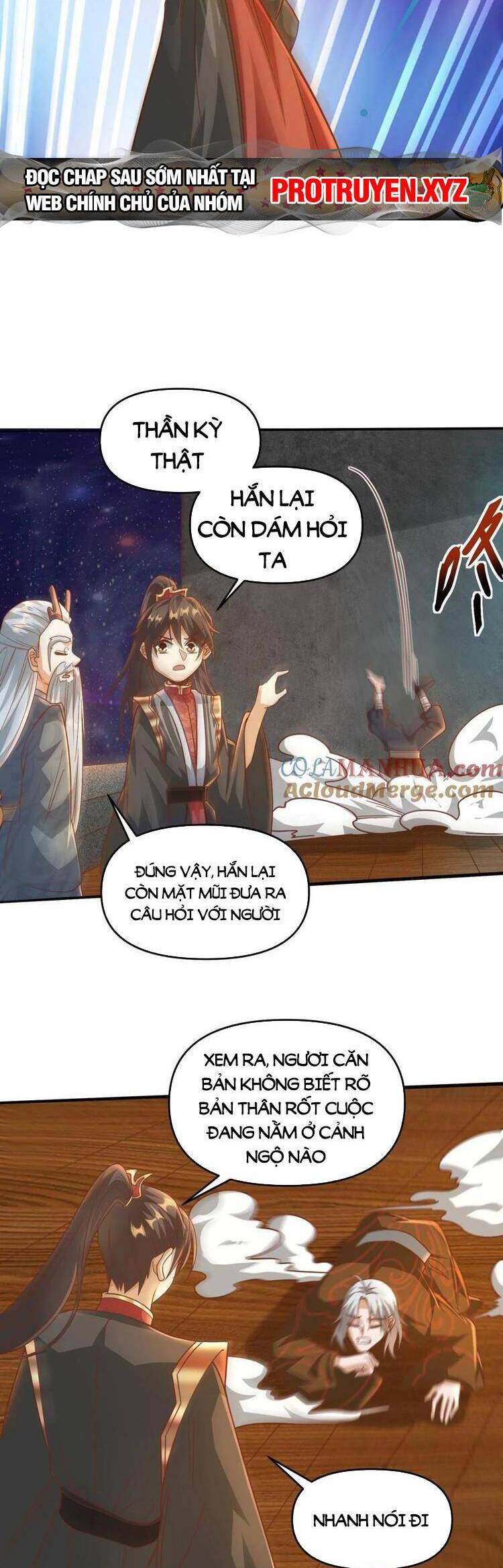 Mở Đầu Nữ Đế Làm Chính Cung Chapter 221 - 11