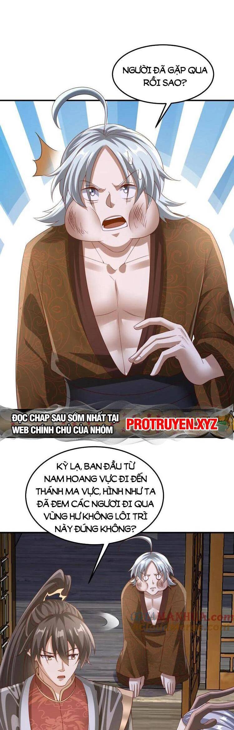 Mở Đầu Nữ Đế Làm Chính Cung Chapter 224 - 14