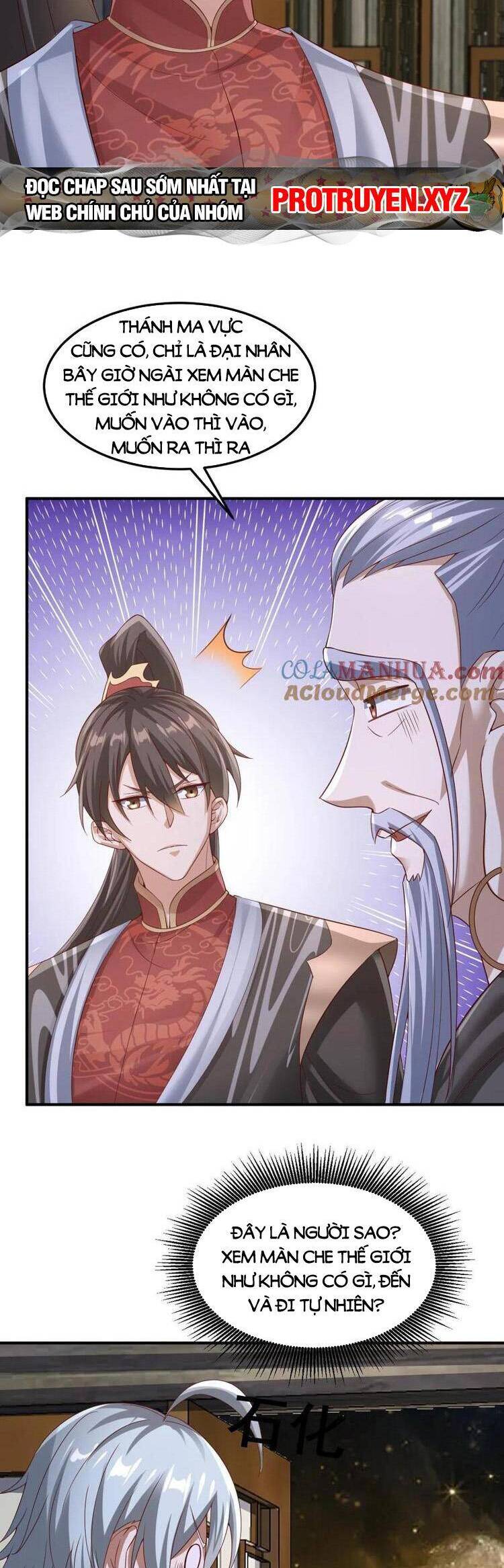 Mở Đầu Nữ Đế Làm Chính Cung Chapter 224 - 3