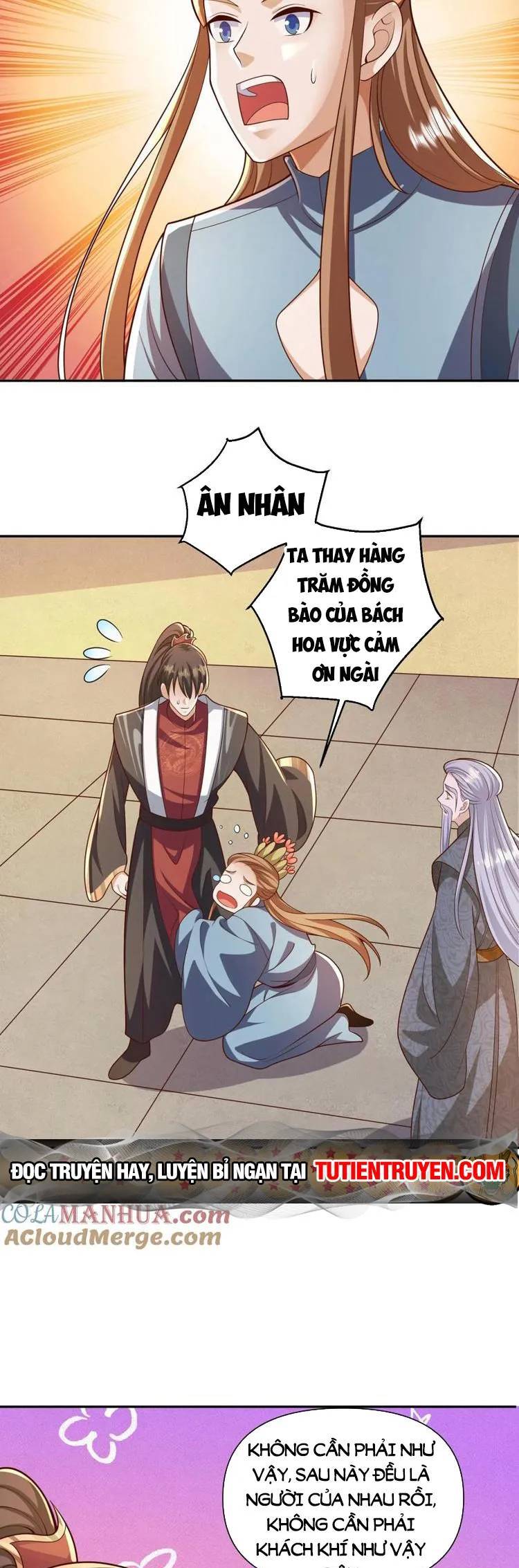 Mở Đầu Nữ Đế Làm Chính Cung Chapter 230 - 13