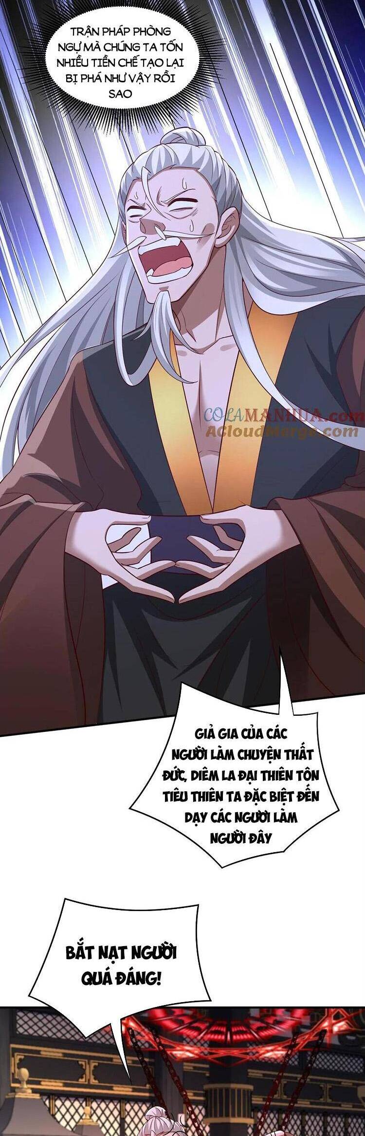 Mở Đầu Nữ Đế Làm Chính Cung Chapter 234 - 2