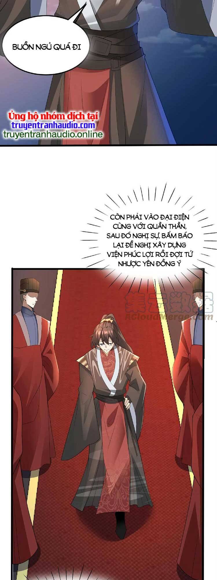 Mở Đầu Nữ Đế Làm Chính Cung Chapter 76 - 2