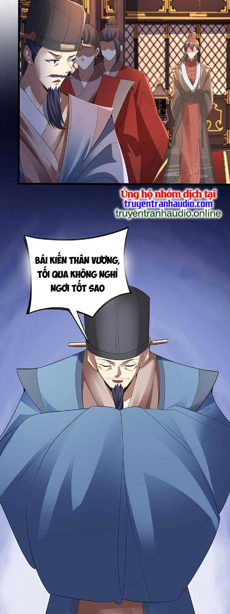 Mở Đầu Nữ Đế Làm Chính Cung Chapter 76 - 4