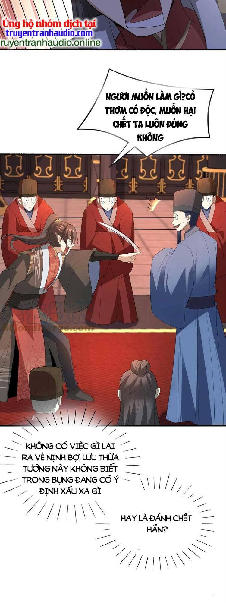 Mở Đầu Nữ Đế Làm Chính Cung Chapter 76 - 6