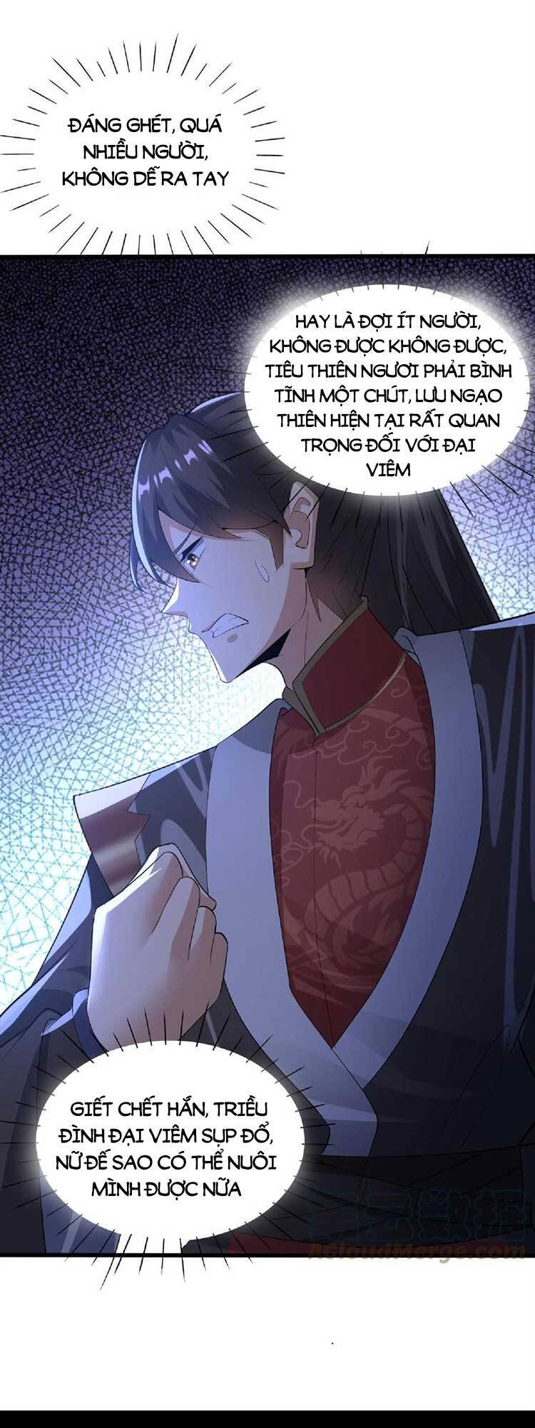 Mở Đầu Nữ Đế Làm Chính Cung Chapter 76 - 7