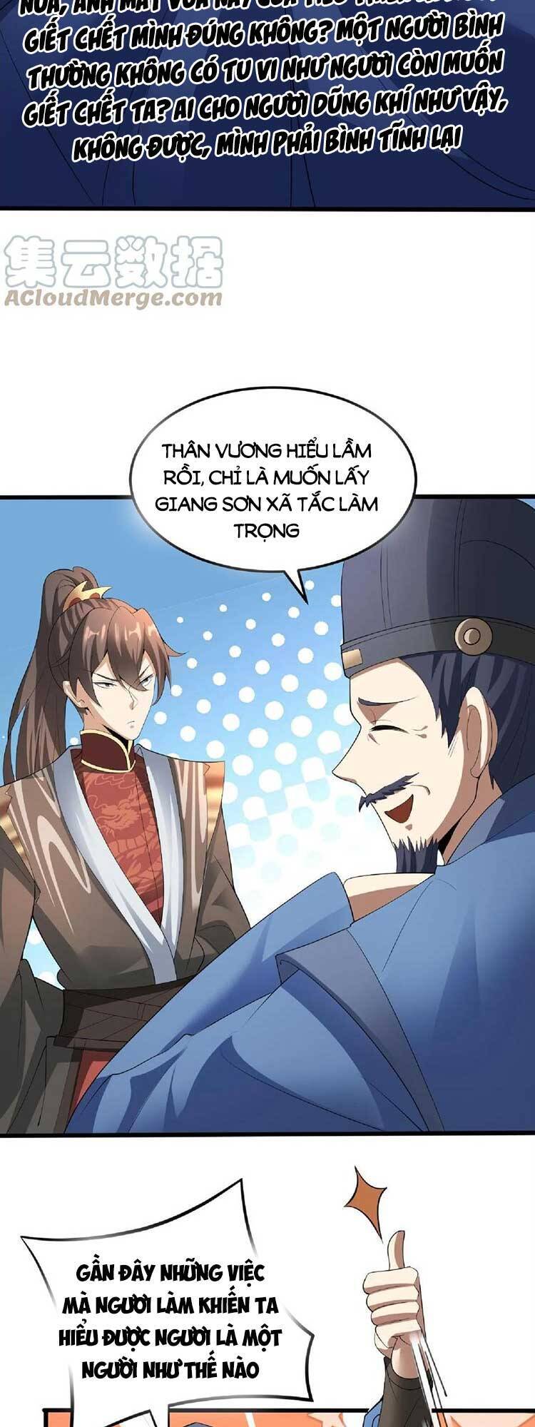 Mở Đầu Nữ Đế Làm Chính Cung Chapter 76 - 9