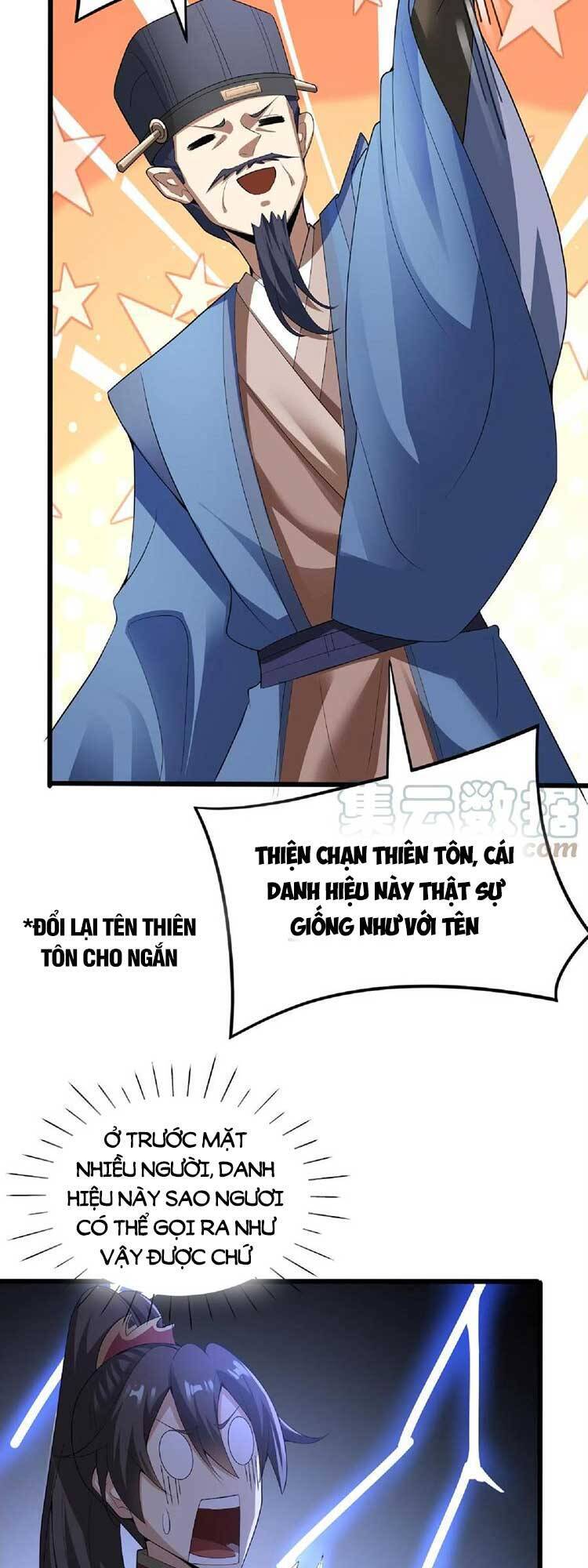 Mở Đầu Nữ Đế Làm Chính Cung Chapter 76 - 10