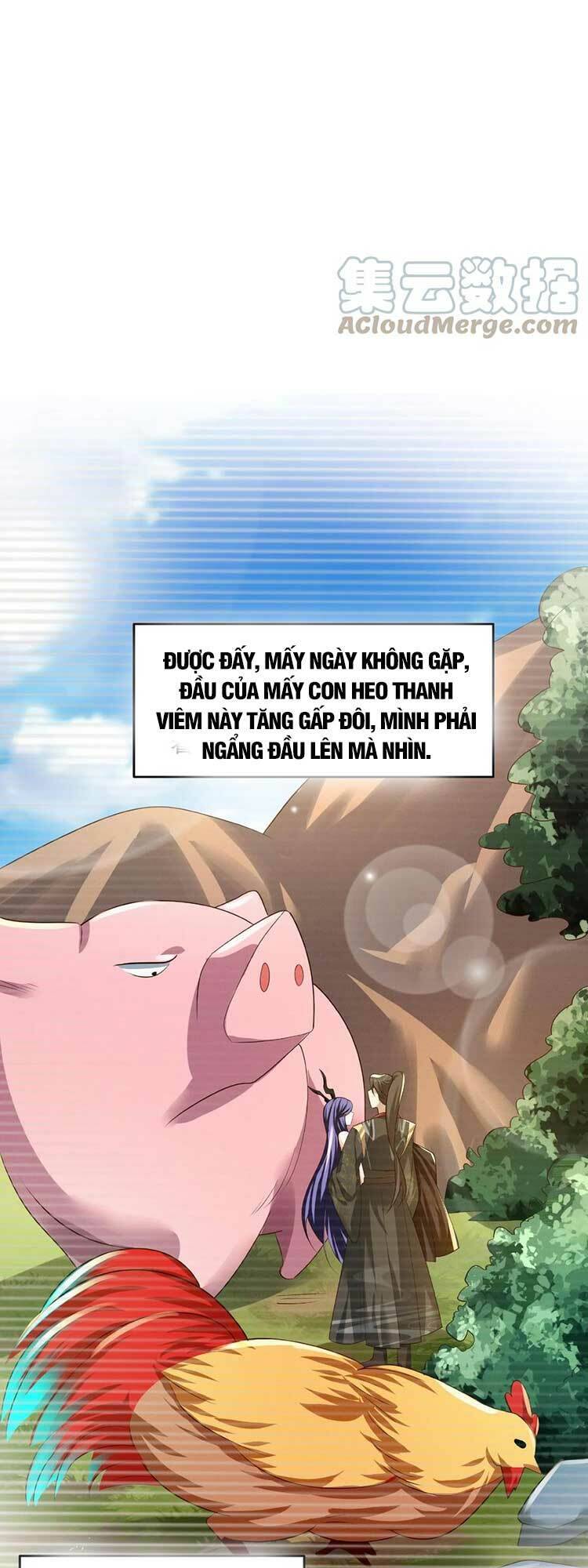 Mở Đầu Nữ Đế Làm Chính Cung Chapter 77 - 19