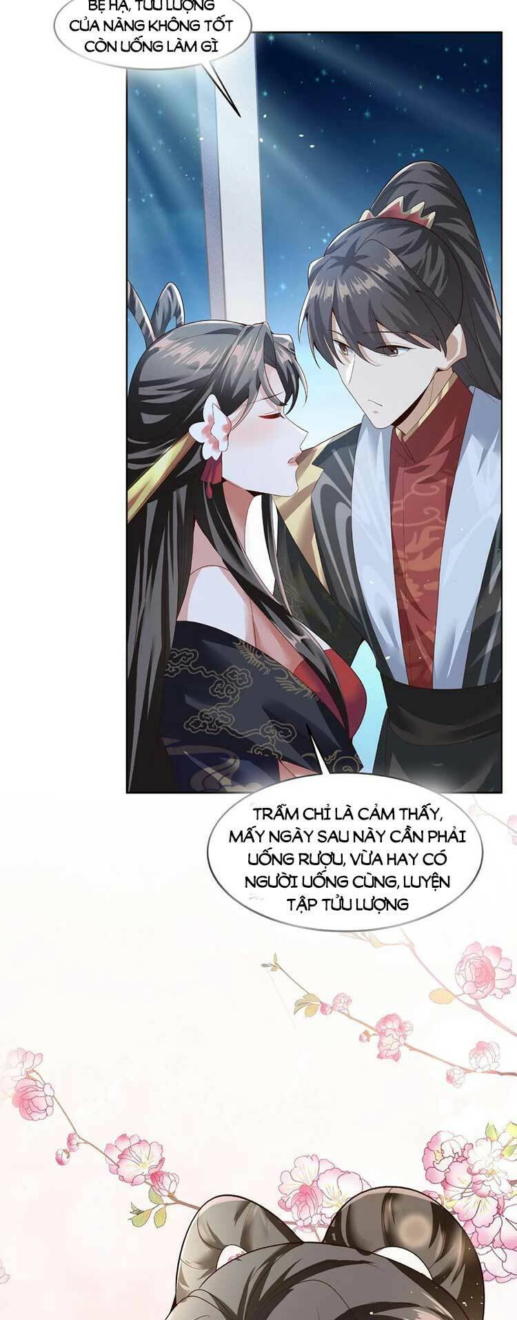 Mở Đầu Nữ Đế Làm Chính Cung Chapter 77 - 26