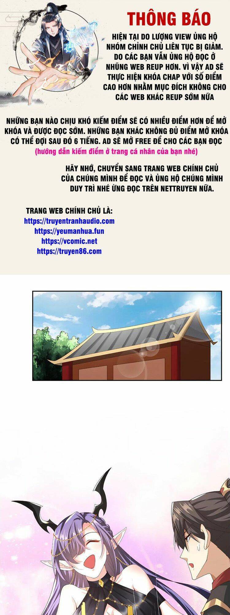 Mở Đầu Nữ Đế Làm Chính Cung Chapter 78 - 1