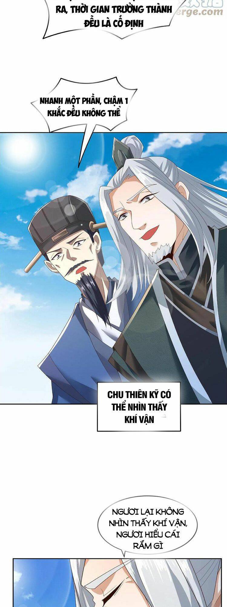 Mở Đầu Nữ Đế Làm Chính Cung Chapter 78 - 11