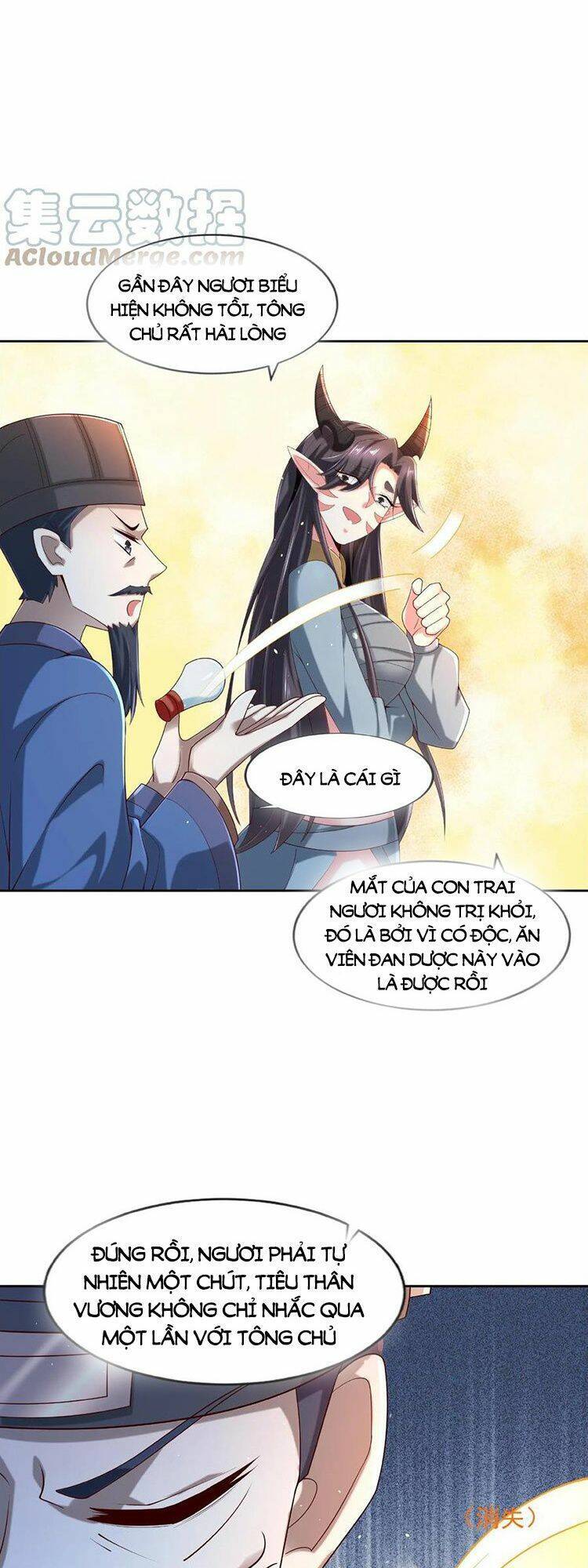 Mở Đầu Nữ Đế Làm Chính Cung Chapter 78 - 22