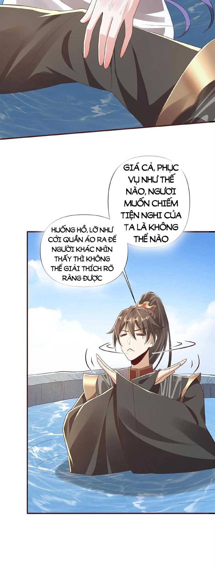 Mở Đầu Nữ Đế Làm Chính Cung Chapter 79 - 4